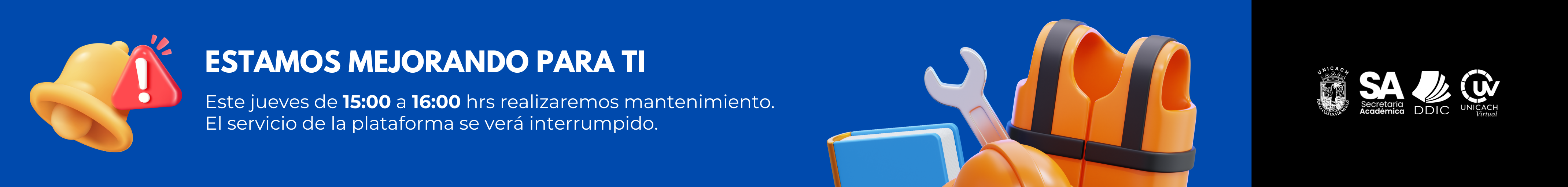 Banner aviso